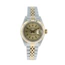 Rolex Datejust Pre Owned Watch Ref 69173