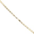 9ct Yellow Gold Fancy Chain 20"