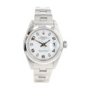 Rolex Oyster Perpetual Date Pre Owned Watch Ref 79160