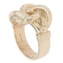 9ct Yellow Gold Knot Ring