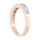 14ct Yellow Gold 0.55ct Diamond Eternity Ring