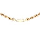 9ct Yellow Gold Rope Chain 28"