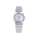 Omega Constellation Pre Owned Watch Ref 12310276005001