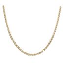 9ct Yellow Gold Fancy Chain 16"