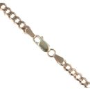 9ct Yellow Gold Curb Chain 20"