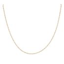 9ct Yellow Gold Prince of Wales Chain