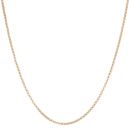 9ct Yellow Gold Belcher Chain 20"