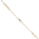 9ct Yellow Gold Fancy Chain 18"