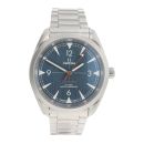Omega Railmaster Pre Owned Watch Ref 22010402003001