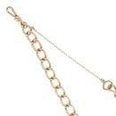 9ct Yellow Gold Curb Bracelet 8"