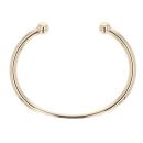 9ct Yellow Gold Torque Bangle