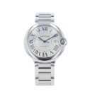 Cartier Ballon Bleu Pre Owned Watch Ref 3765