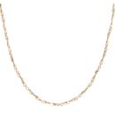 9ct Yellow Gold Fancy Chain 26"