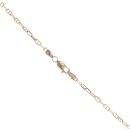9ct Yellow Gold Anchor Chain 20"