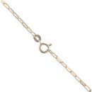 9ct Yellow Gold Belcher Chain 20"