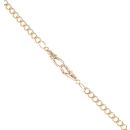 9ct Yellow Gold Albert T-Bar Chain 18"