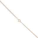 9ct Yellow Gold Curb Chain 20"