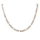 9ct Yellow Gold Figaro Chain 20"