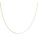 22ct Yellow Gold Foxtail Chain 16"