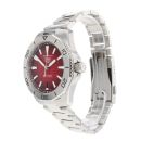 Tag Heuer Aquaracer Pre Owned Watch Ref WBP2114