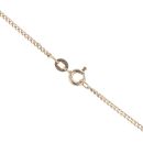 9ct Yellow Gold Fancy T-Bar Chain 20"