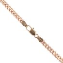 9ct Yellow Gold Curb Chain 20"