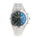 Breitling Chronomat 42 Pre Owned Watch Ref AB0134