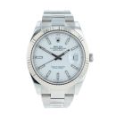 Rolex Datejust Pre Owned Watch Ref 126334