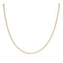 9ct Yellow Gold Belcher Chain 24"
