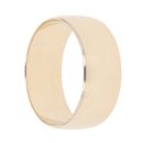 9ct Yellow Gold 7.8mm Wedding Band