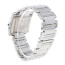 Cartier Custom Tank Francaise Pre Owned Watch Ref 2465