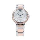 Cartier Ballon Bleu Pre Owned Watch Ref 3754