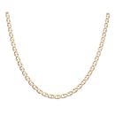 9ct Yellow Gold Fancy Chain 22"