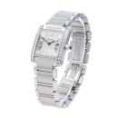 Cartier Custom Tank Pre Owned Watch Ref 2384