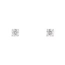 18ct White Gold 0.50ct Diamond Stud Earrings
