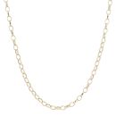 9ct Yellow Gold Belcher Chain 24"