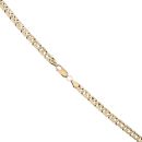 9ct Yellow Gold Fancy Chain 20"