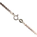 9ct Yellow Gold 'S' Link Fancy Chain 16"