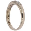 9ct Yellow Gold 0.20ct Diamond Eternity Ring