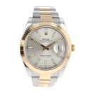 Rolex Datejust Pre Owned Watch Ref 126303