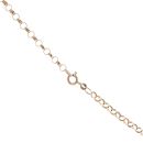 9ct Yellow Gold Belcher Chain 18"