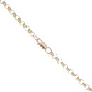 9ct Yellow Gold Belcher Chain 30"