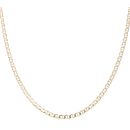 9ct Yellow Gold Anchor Chain 18"