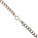 9ct Yellow Gold Curb Chain 20"