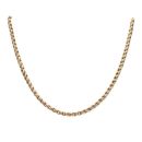 9ct Yellow Gold Fancy Chain 20"