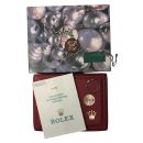 Rolex Custom Oyster Perpetual Date Pre Owned Watch Ref 79160