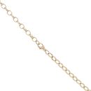 9ct Yellow Gold Belcher Chain 20"