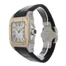 Cartier Santos 100 Pre Owned watch Ref 2656