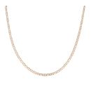 9ct Yellow Gold Anchor Chain 18"