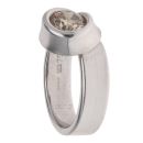 18ct White Gold 0.80ct Brilliant Cut Diamond Solitaire Ring